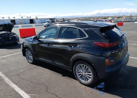2019 Hyundai Kona Sel z USA, uszkodzony, nr VIN KM8K22AA6KU384072
